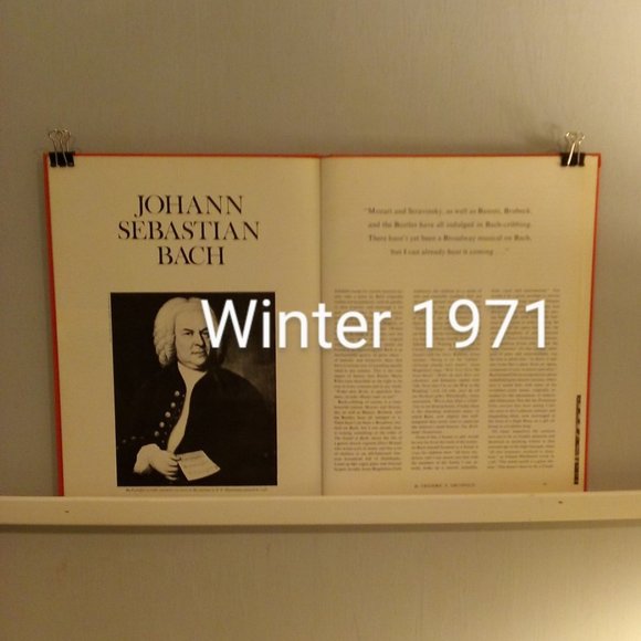 Horizon Book/Magazine Series 1971 - Picture 9 of 9